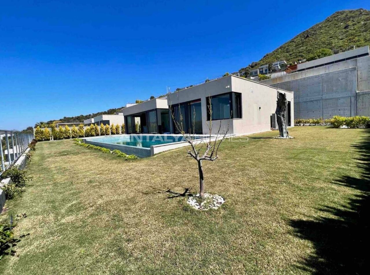 Villa in Bodrum, Turkey, 280 m² - picture 1