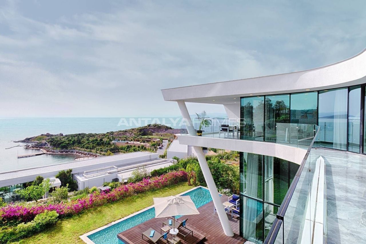 Appartement à Milas, Turquie, 175 m² - image 1