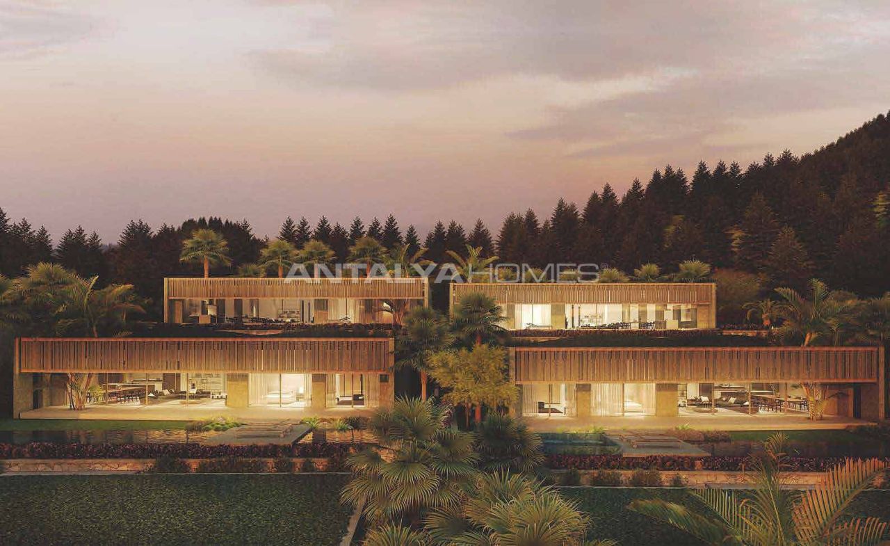 Villa in Bodrum, Turkey, 465 m² - picture 1