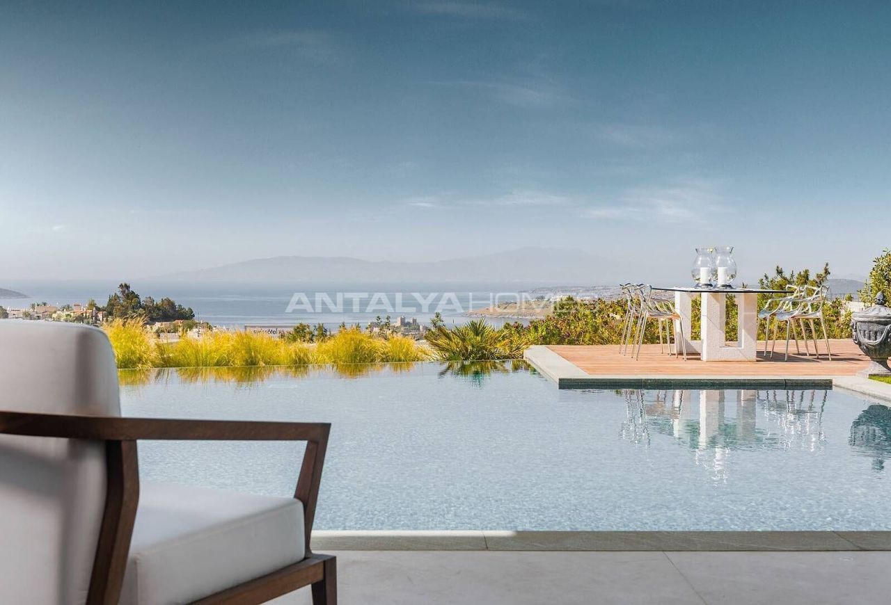 Villa in Bodrum, Turkey, 434 m² - picture 1