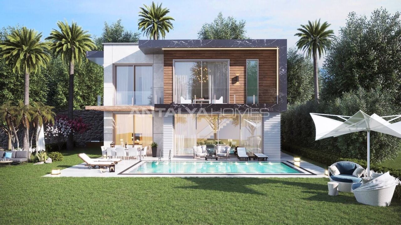 Villa in Bodrum, Turkey, 358 m² - picture 1