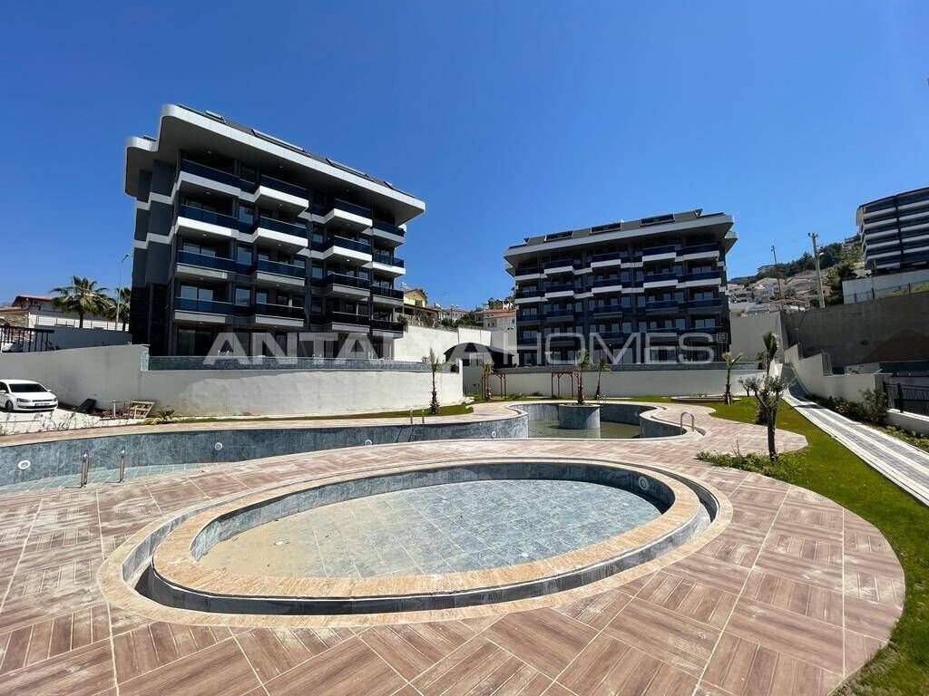 Appartement à Alanya, Turquie, 65 m² - image 1