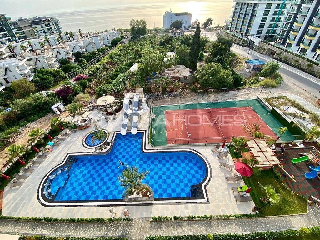Apartamento en Alanya, Turquia, 80 m² - imagen 1