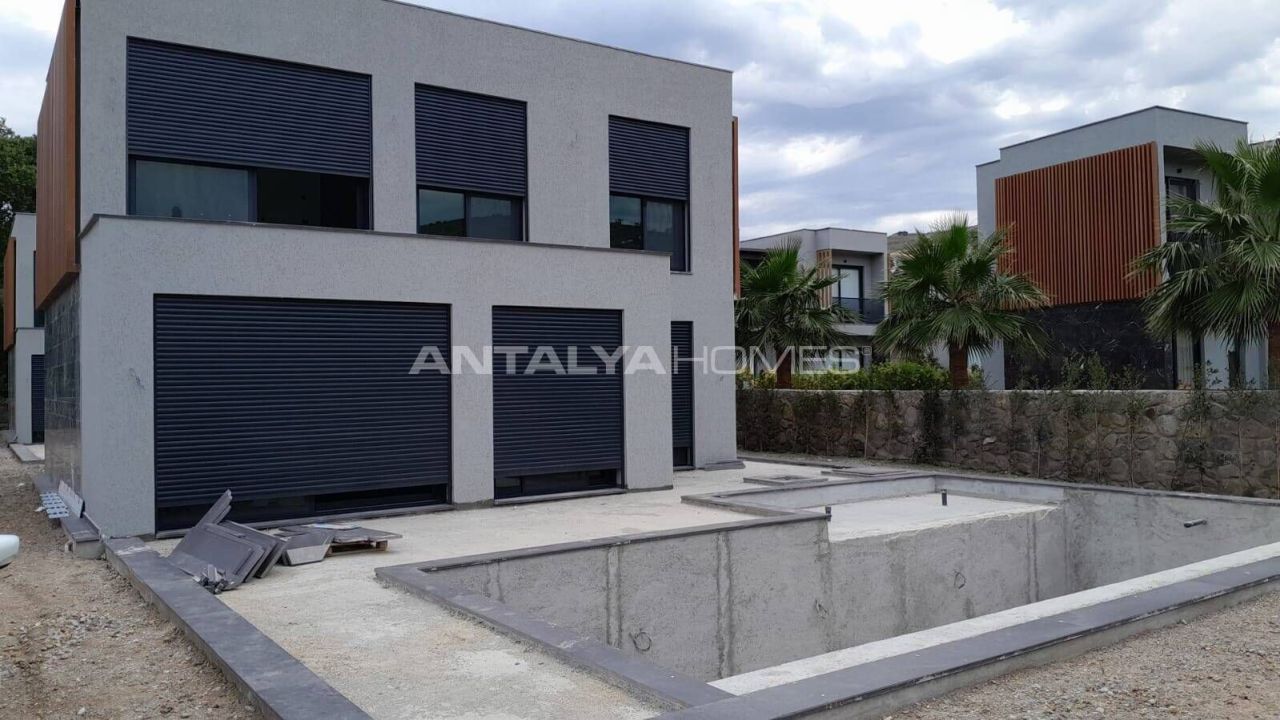 Villa in Bodrum, Türkei, 180 m² - Foto 1
