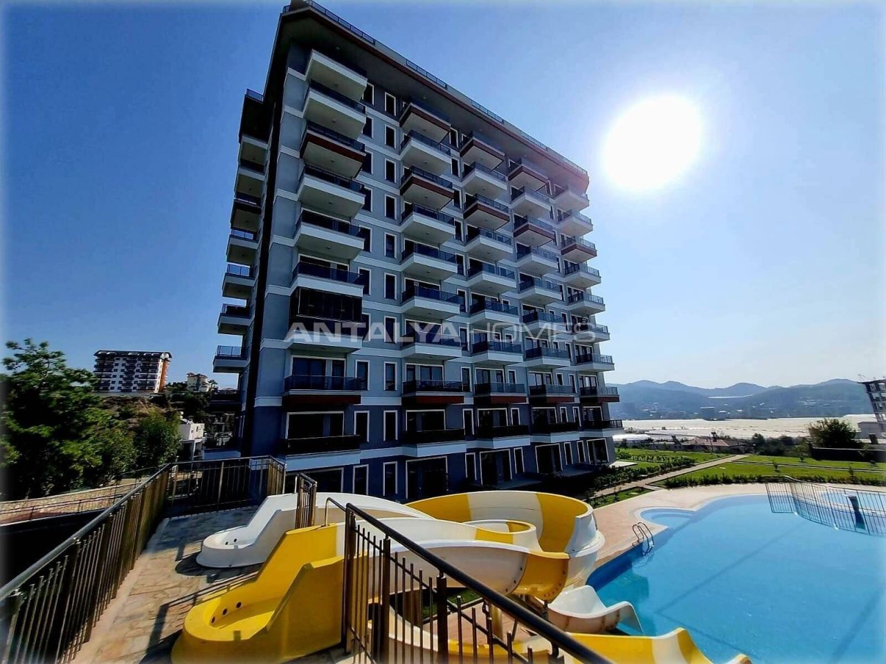 Appartement à Alanya, Turquie, 80 m² - image 1