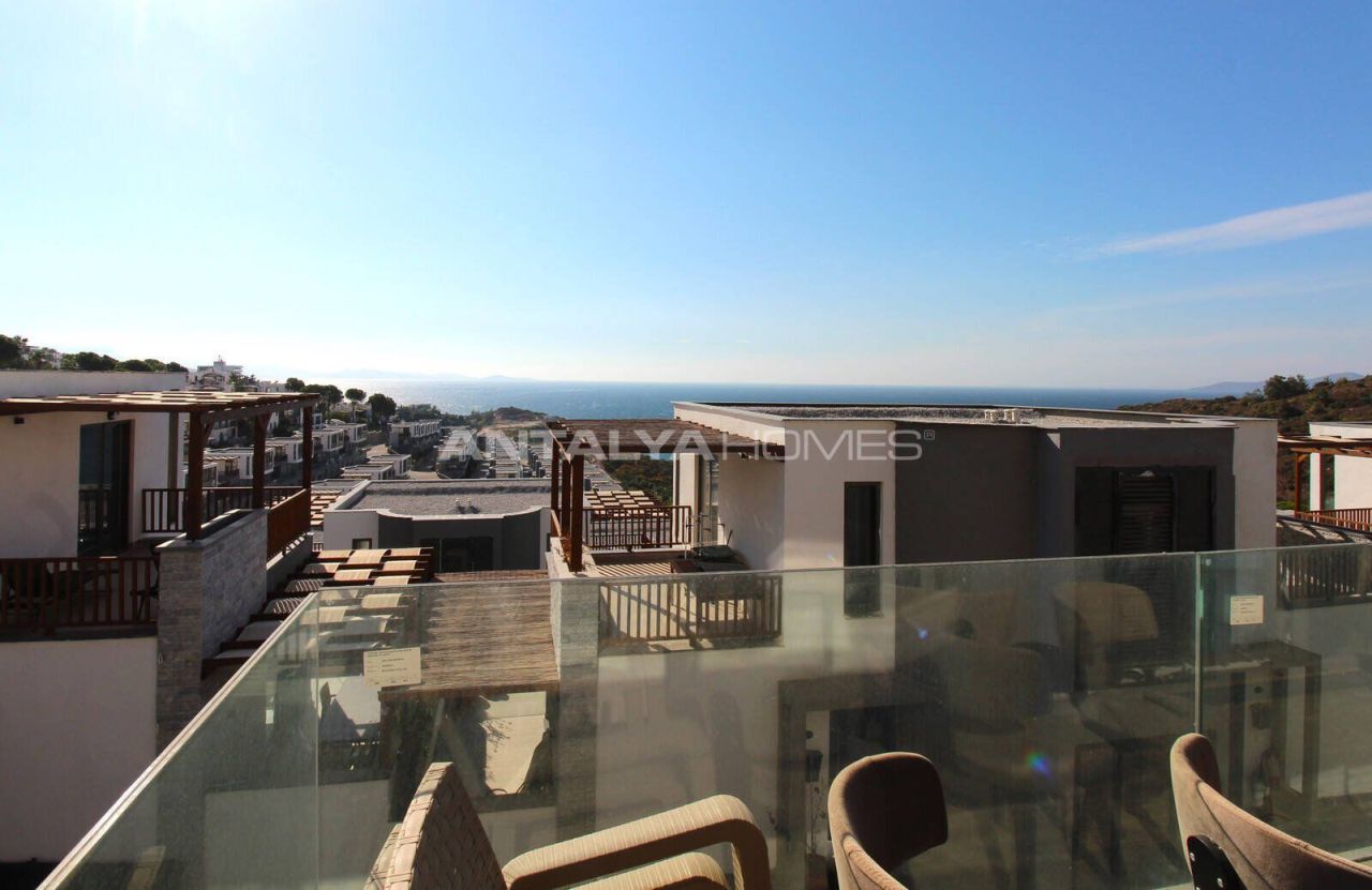 Villa in Milas, Türkei, 175 m² - Foto 1