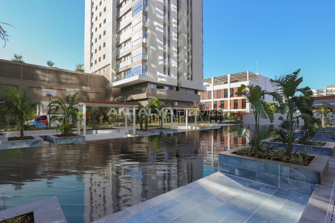 Appartement à Antalya, Turquie, 90 m² - image 1