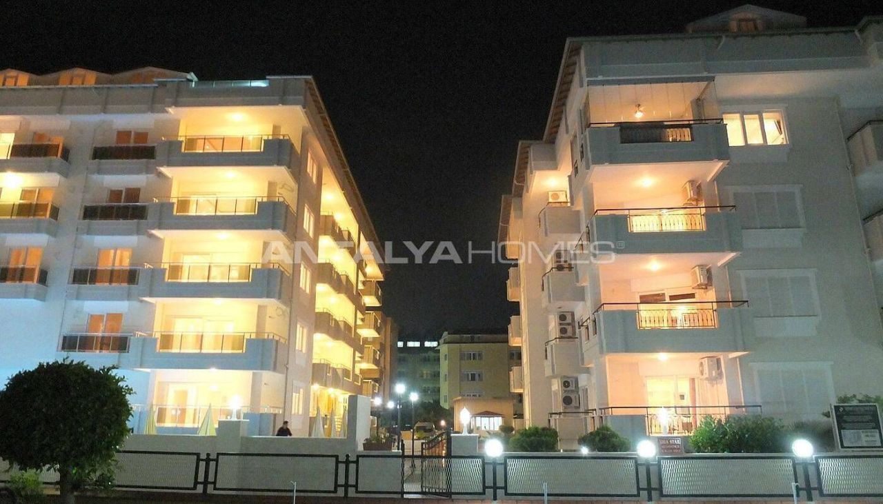 Apartment in Alanya, Türkei, 100 m² - Foto 1