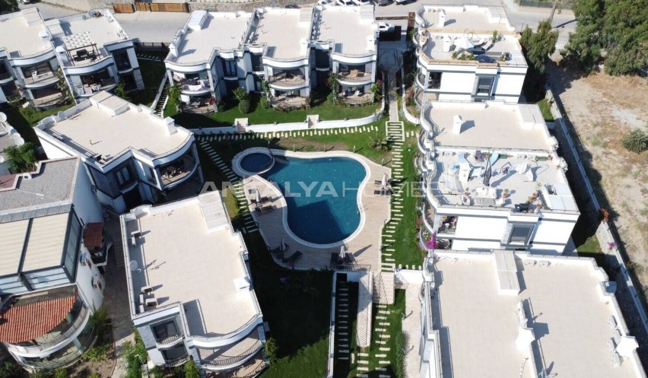 Penthouse à Bodrum, Turquie, 100 m² - image 1