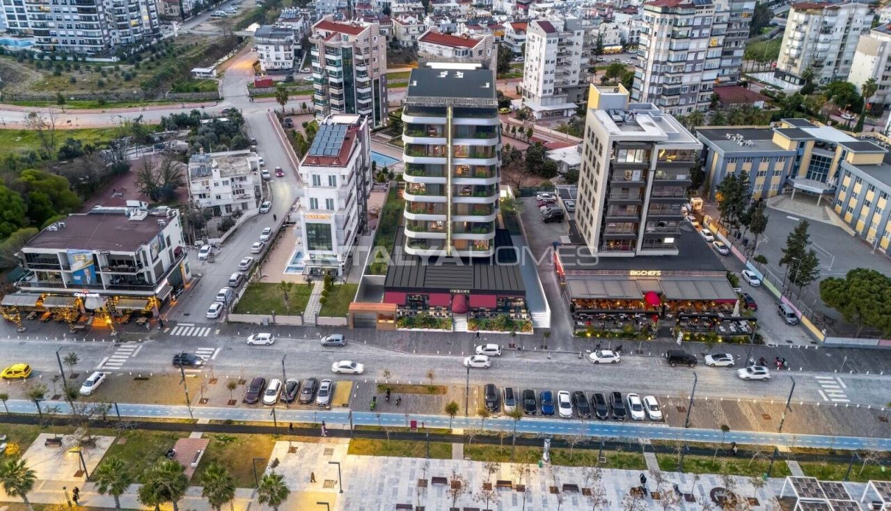 Apartment in Antalya, Turkey, 80 m² - picture 2