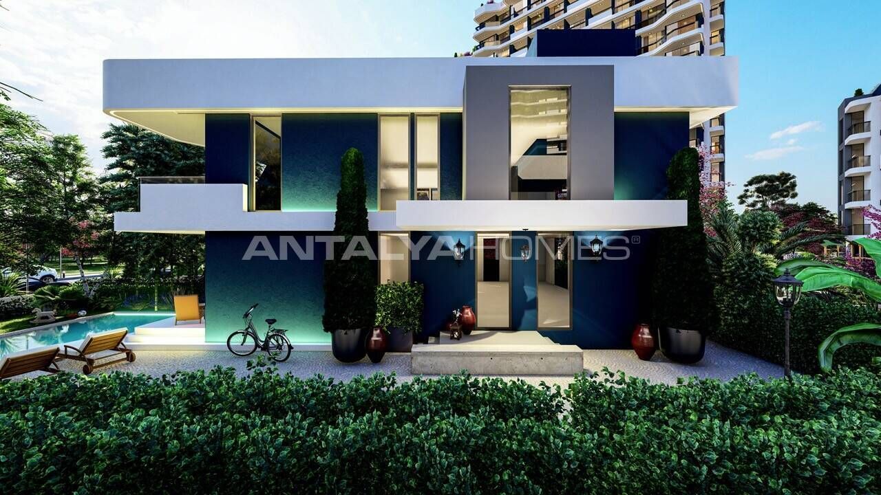 Villa Erdemli, Turkey, 179 m² - picture 2