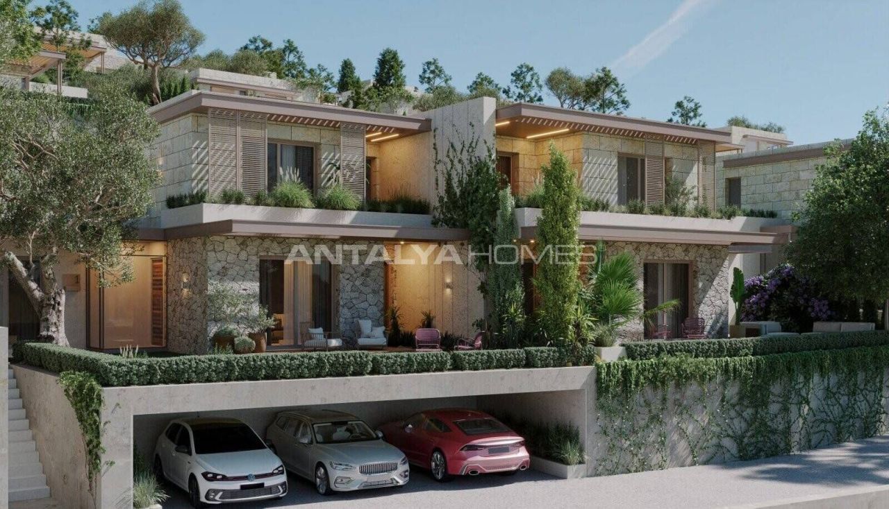 Appartement à Bodrum, Turquie, 144 m² - image 2