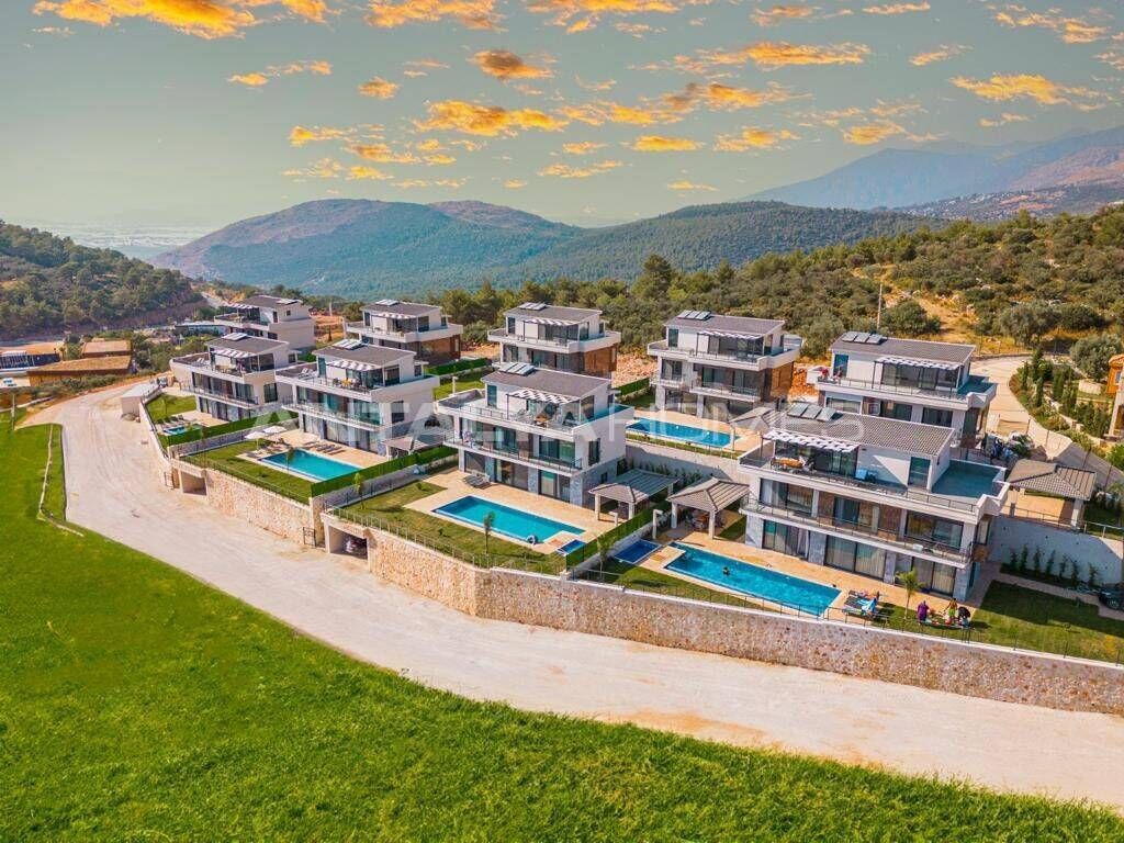 Villa in Kalkan, Türkei, 290 m² - Foto 2