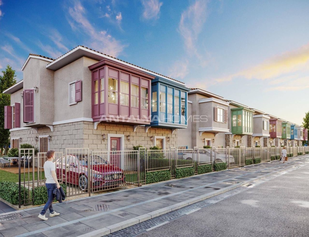 Villa in Antalya, Turkey, 155 m² - picture 2