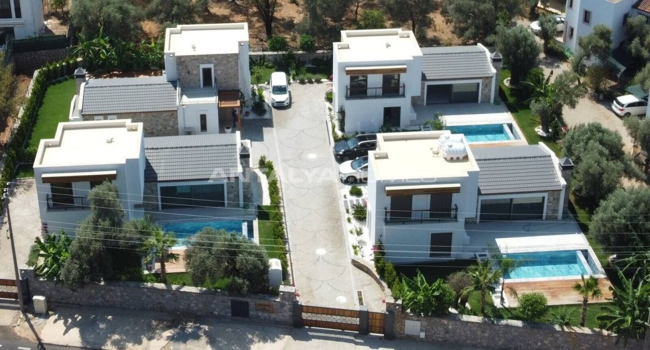 Villa a Bodrum, Turchia, 177 m² - foto 2