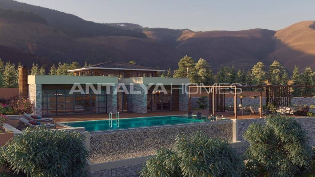 Villa in Bodrum, Turkey, 497 m² - picture 2