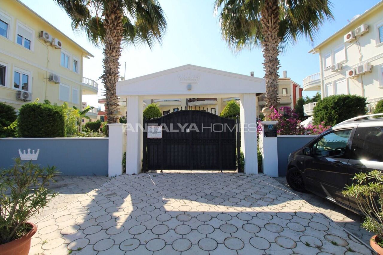 Apartamento en Belek, Turquia, 100 m² - imagen 2