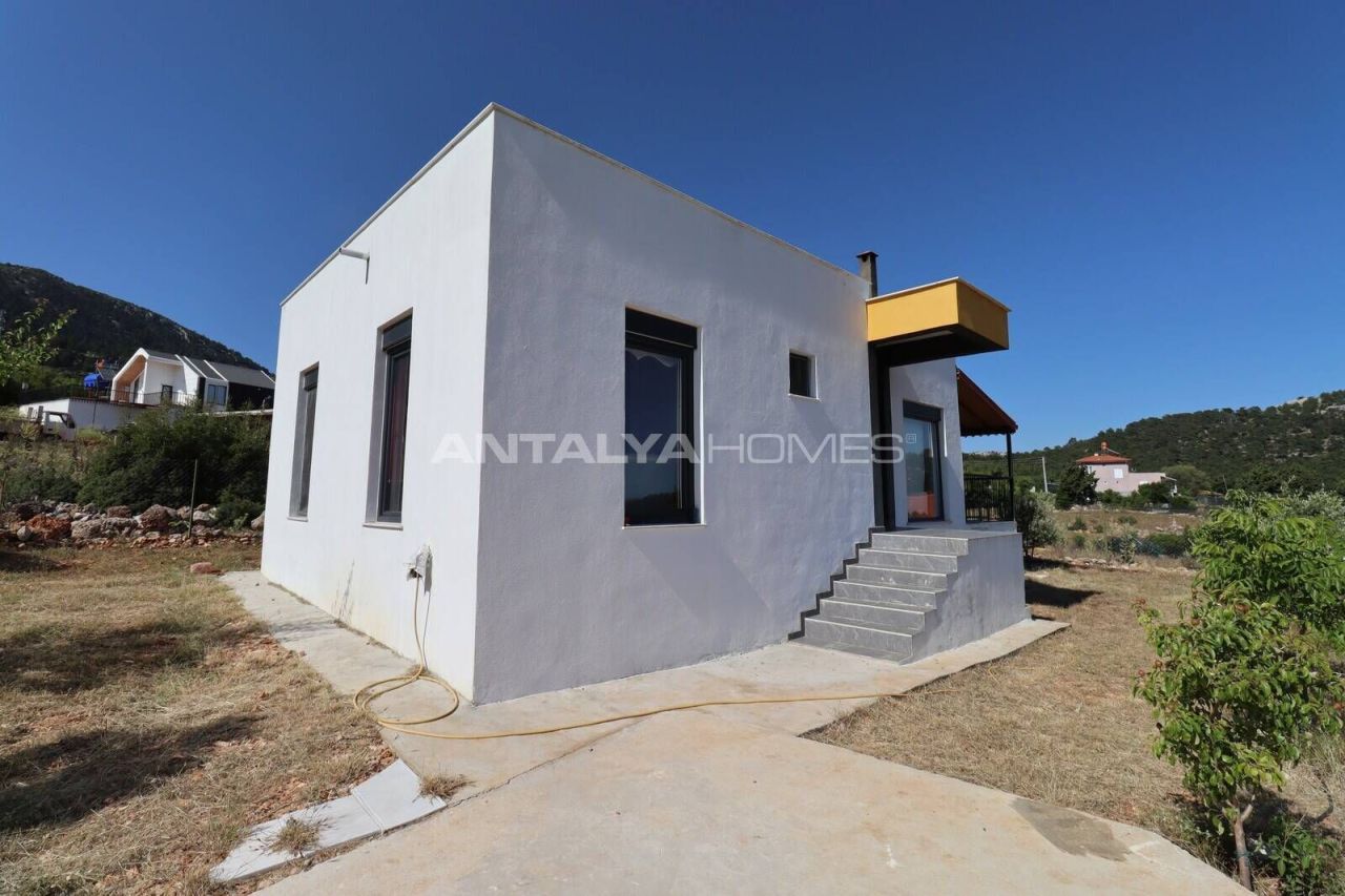 Villa in Korkuteli, Turkey, 80 m² - picture 2