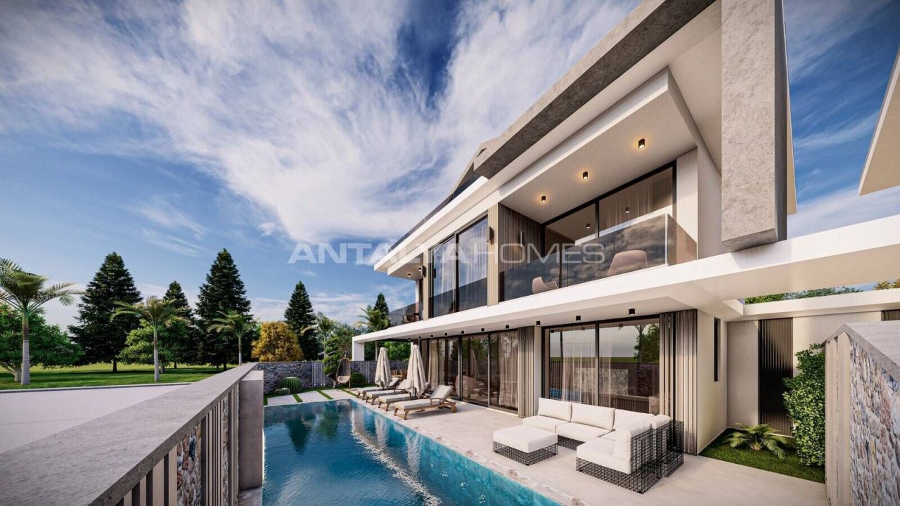 Villa a Fethiye, Turchia, 233 m² - foto 2