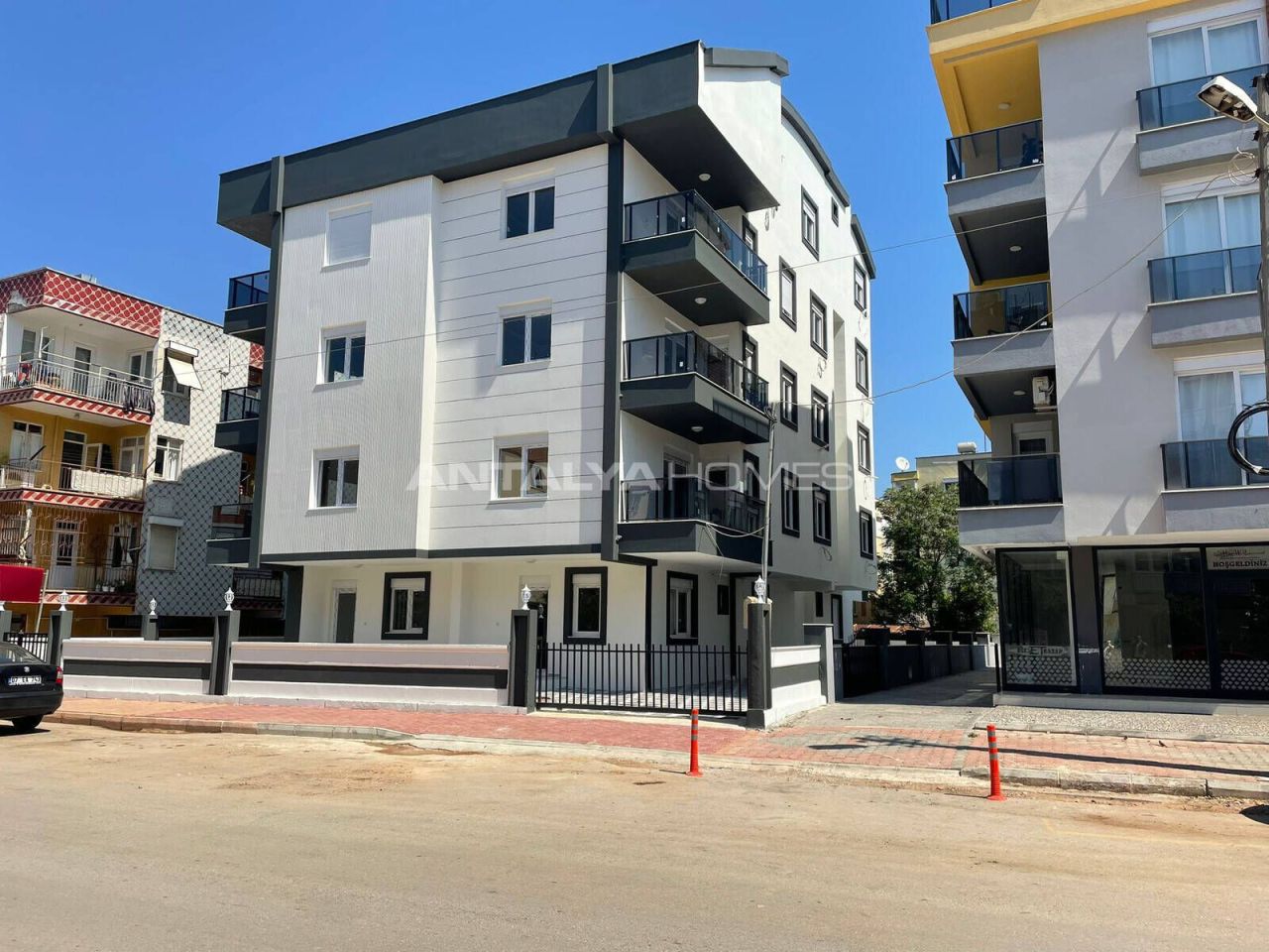 Apartment in Antalya, Türkei, 75 m² - Foto 2