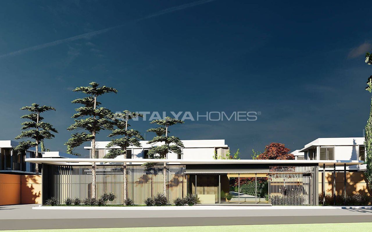 Villa en Antalya, Turquia, 271 m² - imagen 2