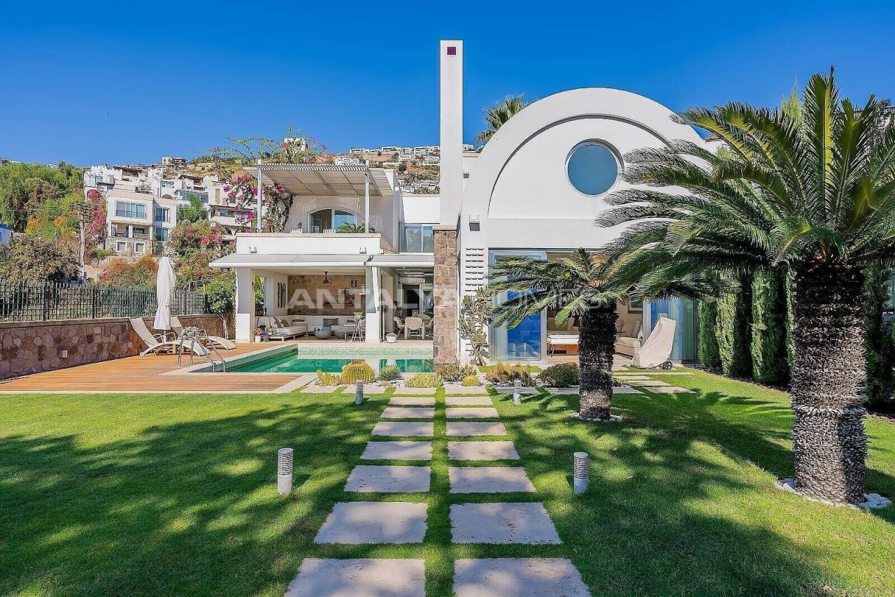 Villa in Bodrum, Türkei, 680 m² - Foto 2