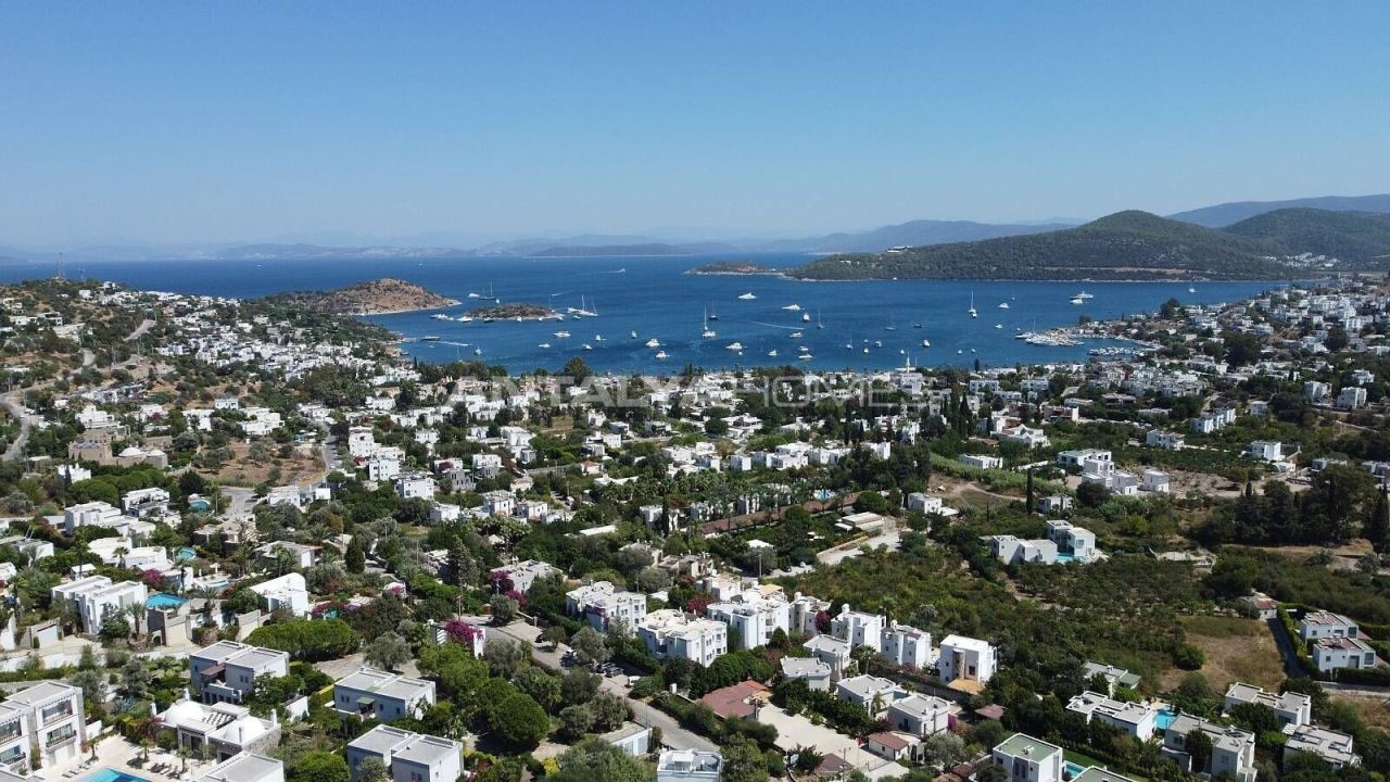 Apartamento en Bodrum, Turquia, 200 m² - imagen 2
