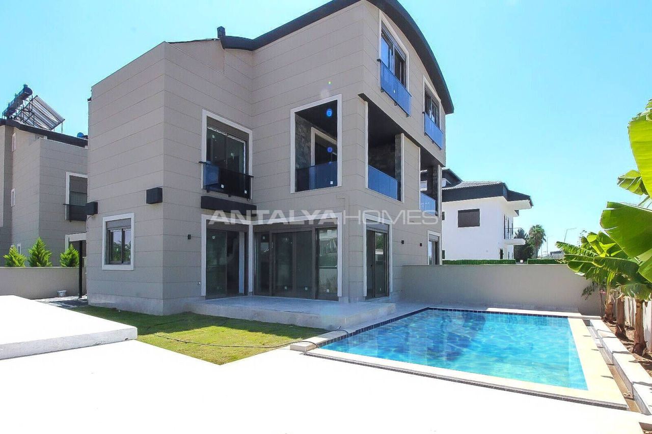 Villa in Belek, Turkey, 250 m² - picture 2