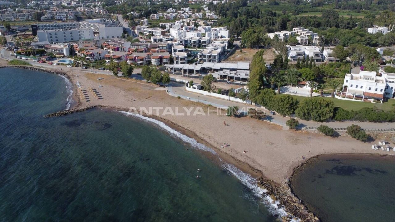 Penthouse in Bodrum, Turkey, 100 m² - picture 2