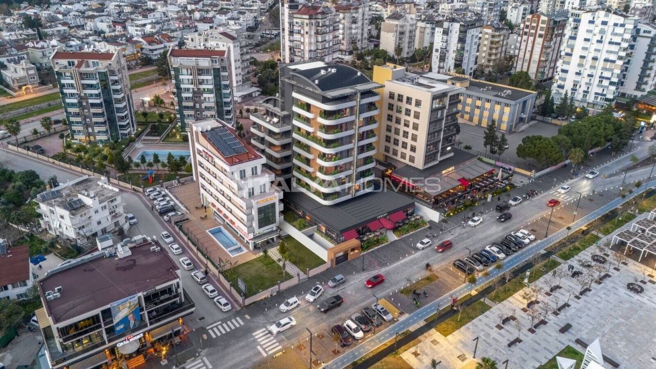 Apartment in Antalya, Turkey, 80 m² - picture 3