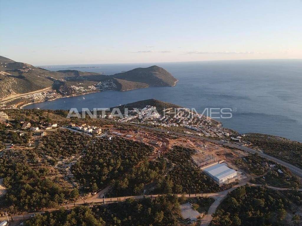 Terrain à Kalkan, Turquie, 500 m² - image 3