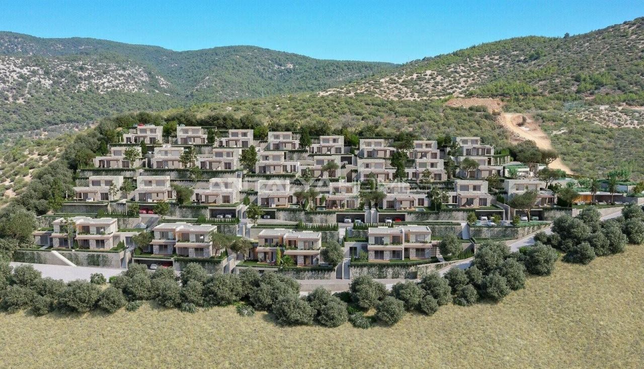 Appartement à Bodrum, Turquie, 144 m² - image 3