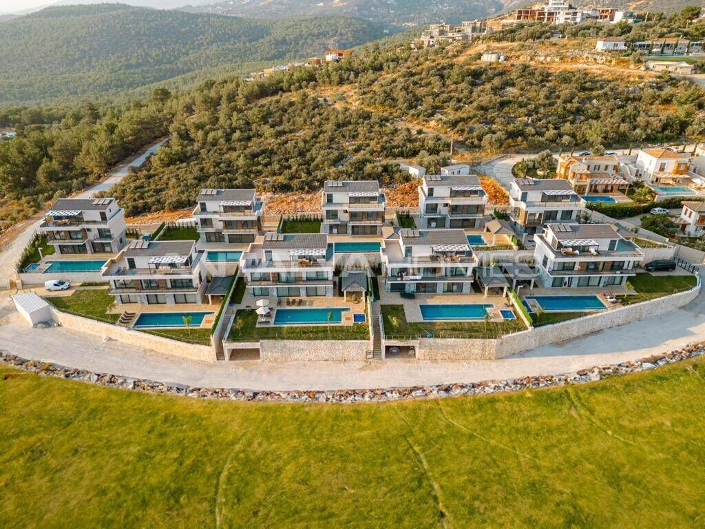 Villa in Kalkan, Türkei, 290 m² - Foto 3