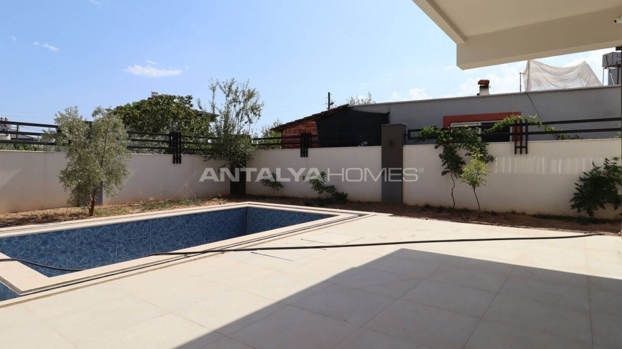 Villa in Antalya, Türkei, 400 m² - Foto 3