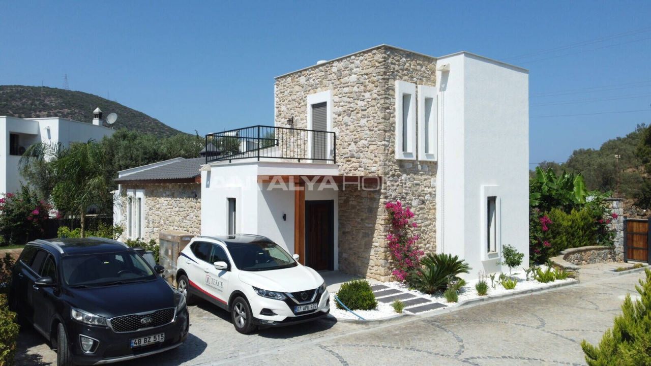 Villa a Bodrum, Turchia, 177 m² - foto 3