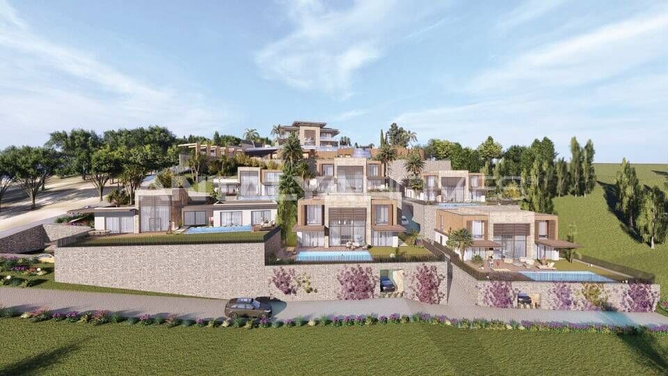 Villa in Bodrum, Turkey, 392 m² - picture 3