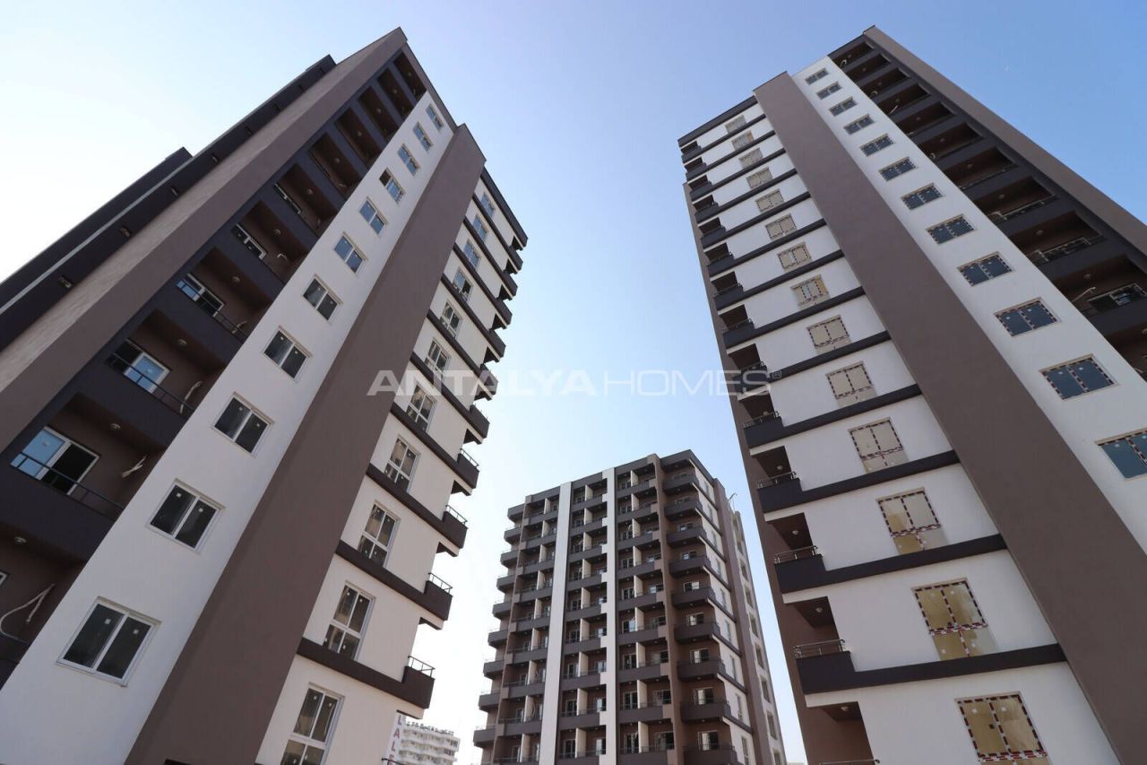 Apartment Erdemli, Türkei, 63 m² - Foto 3