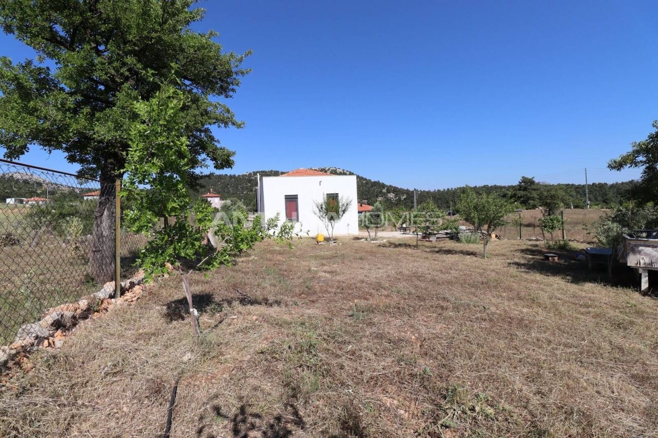 Villa in Korkuteli, Turkey, 80 m² - picture 3