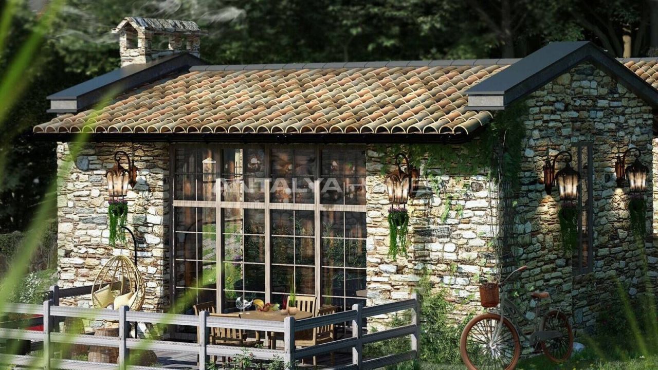 Villa a Milas, Turchia, 150 m² - foto 3