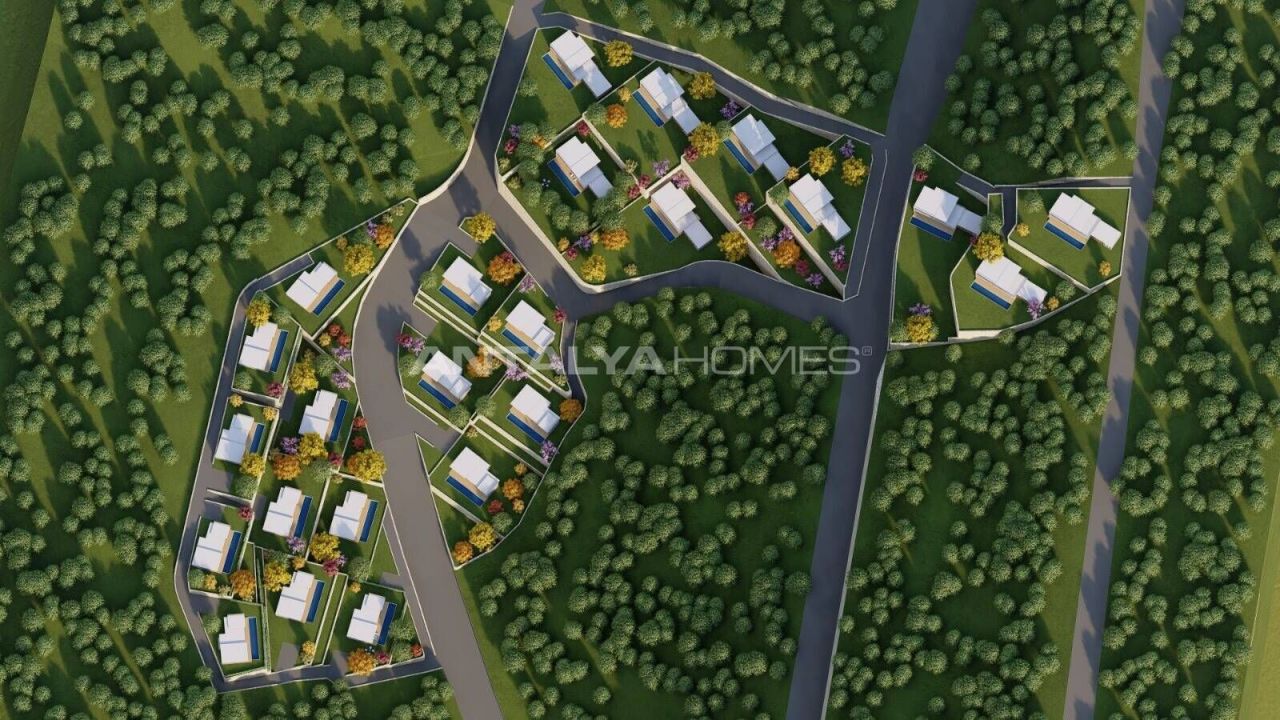 Villa a Bodrum, Turchia, 250 m² - foto 3