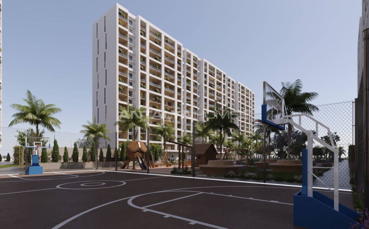 Apartment Erdemli, Turkey, 53 m² - picture 3