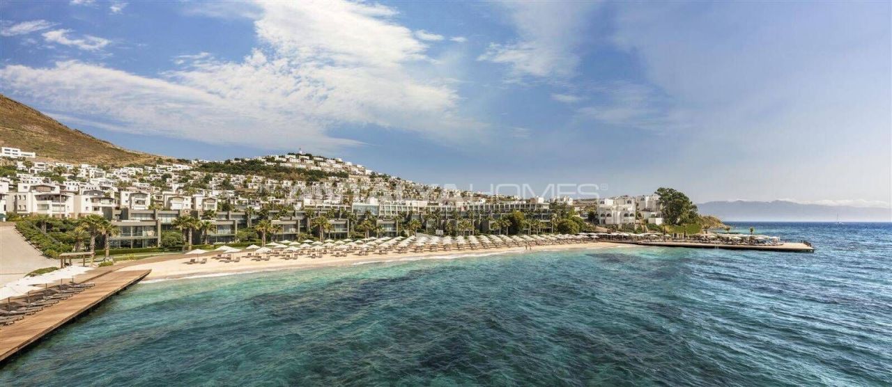 Villa en Bodrum, Turquia, 181 m² - imagen 3