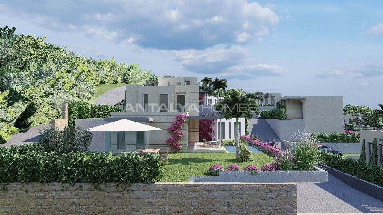 Villa a Bodrum, Turchia, 281 m² - foto 3