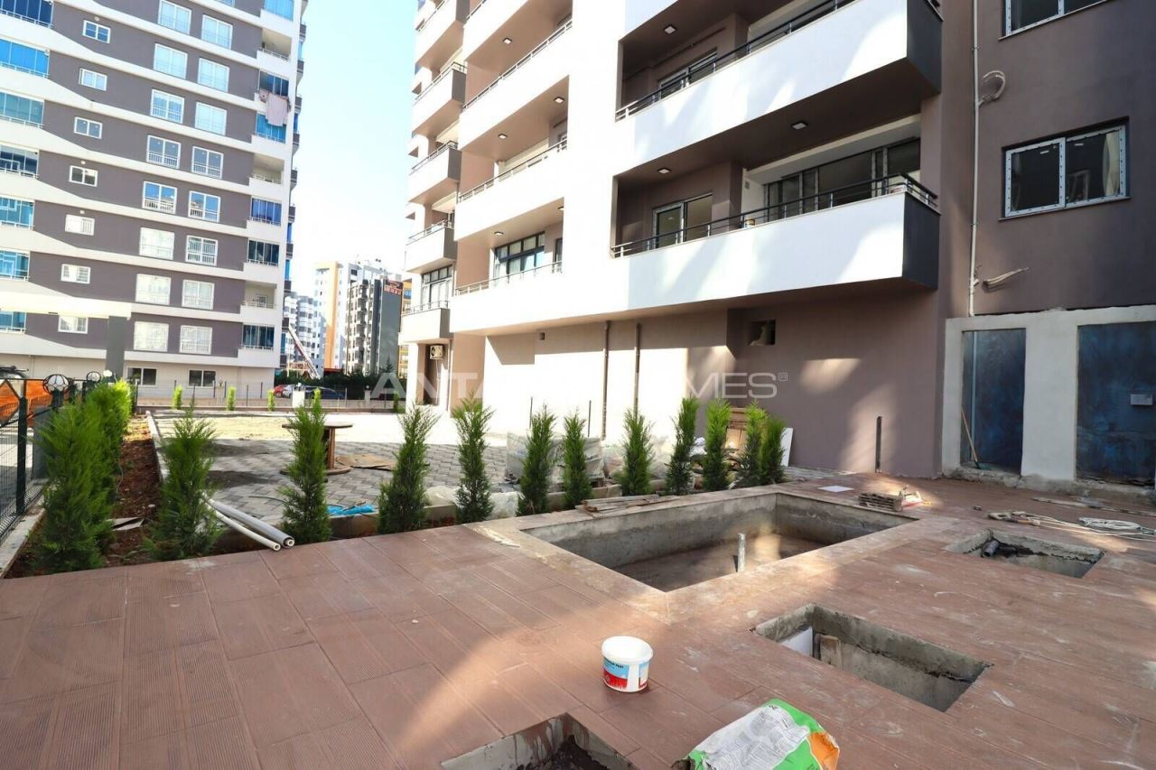 Apartamento Mezitli, Turquia, 90 m² - imagen 3