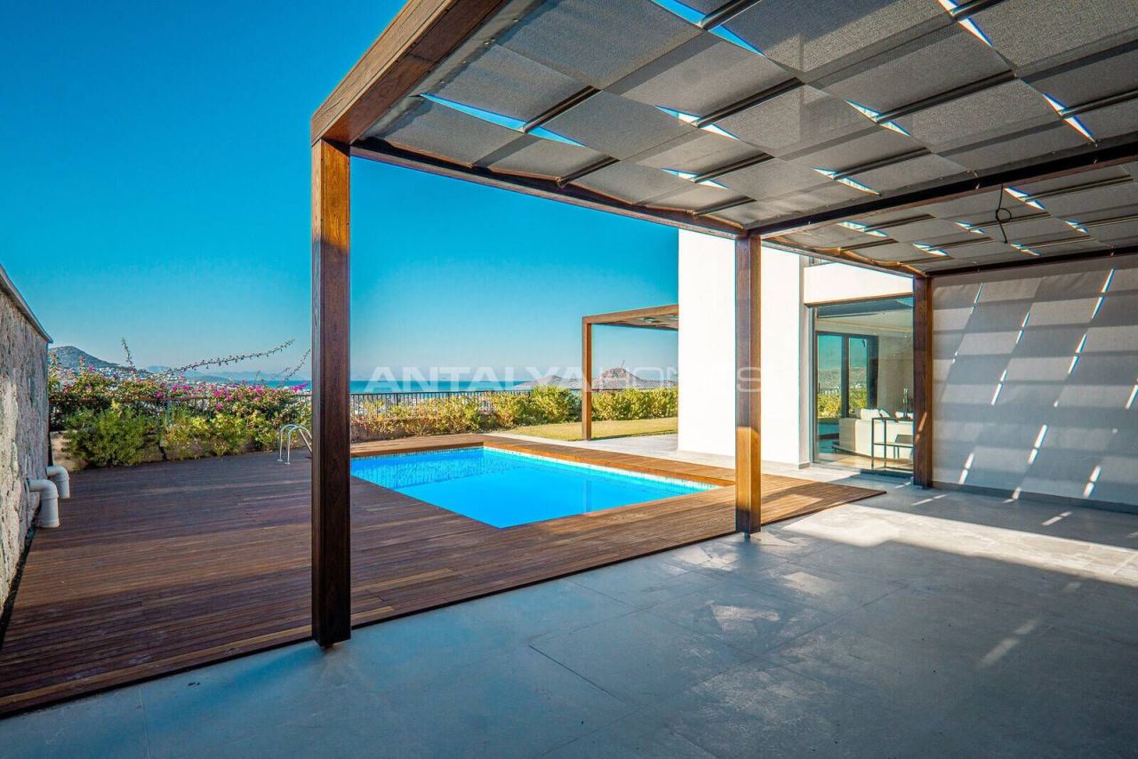 Villa à Bodrum, Turquie, 501 m² - image 3