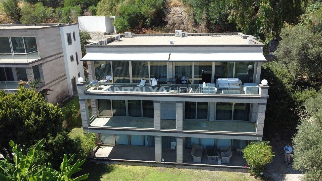 Apartamento en Bodrum, Turquia, 200 m² - imagen 3