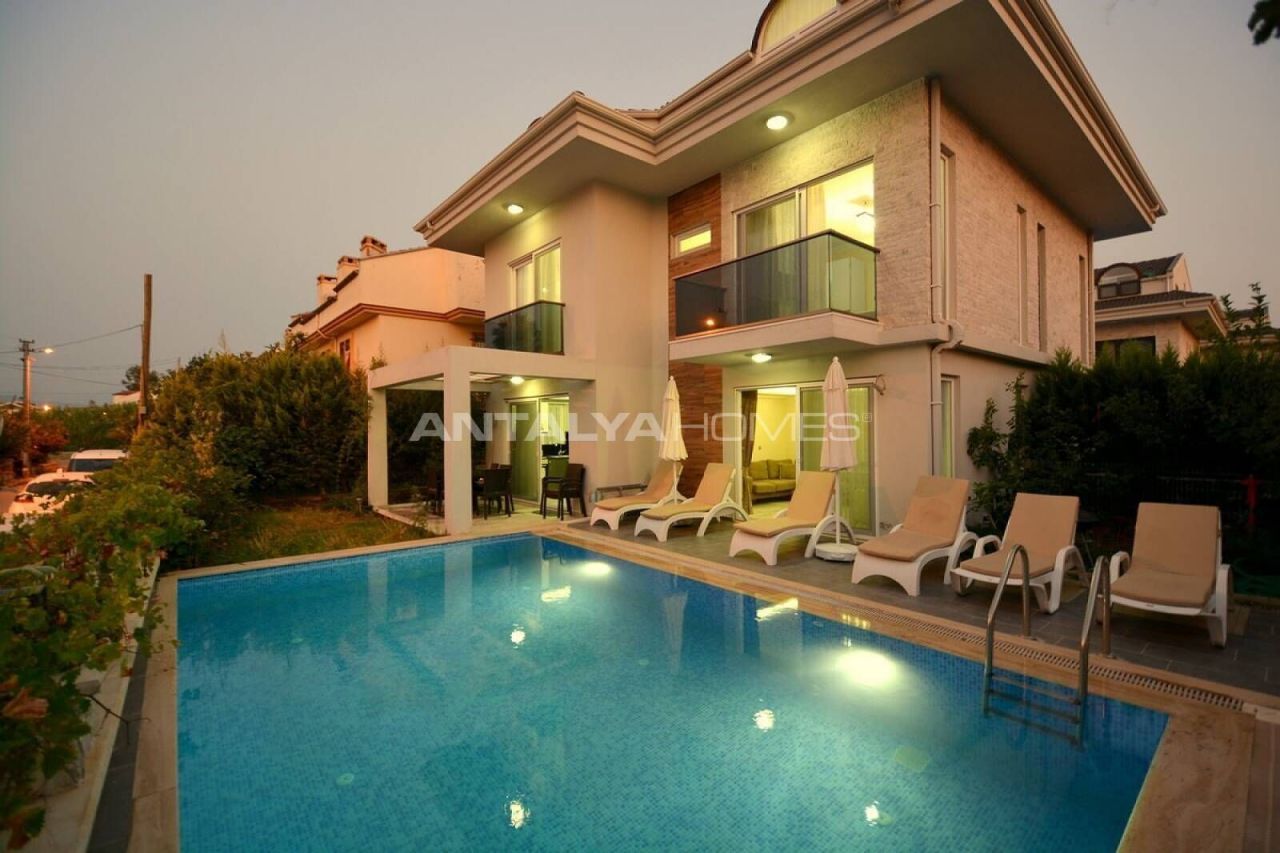 Villa a Fethiye, Turchia, 160 m² - foto 3