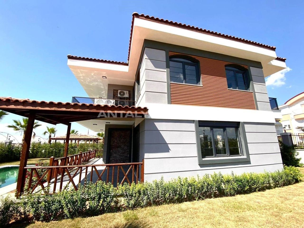 Villa in Serik, Türkei, 205 m² - Foto 3