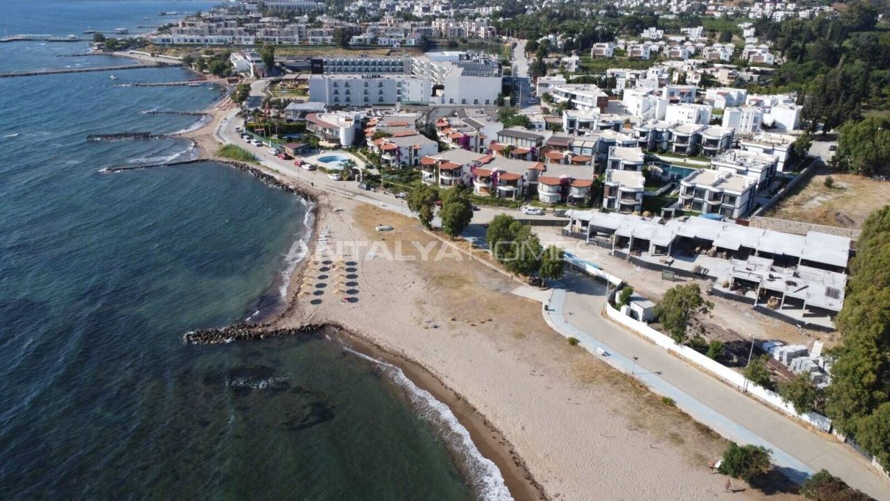 Penthouse in Bodrum, Turkey, 100 m² - picture 3