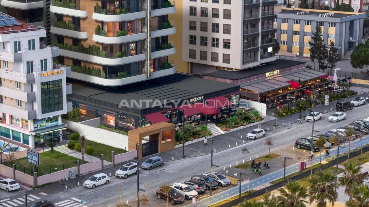 Apartment in Antalya, Turkey, 80 m² - picture 4